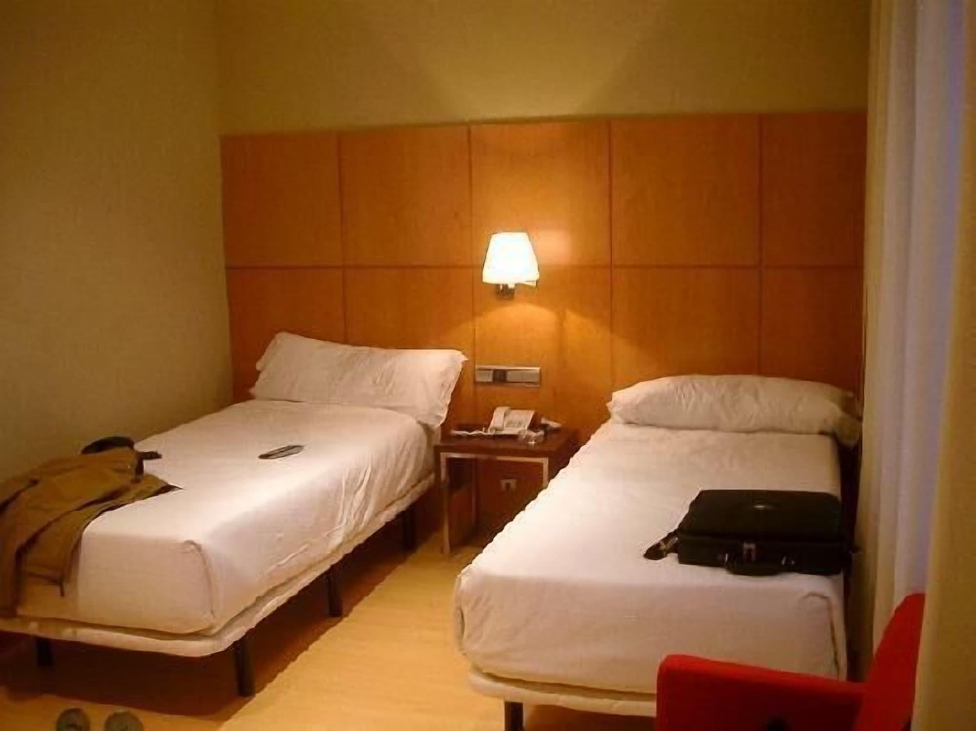 Hotel Feria باياذوليد المظهر الخارجي الصورة