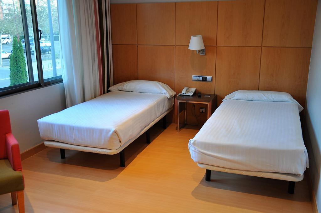 Hotel Feria باياذوليد المظهر الخارجي الصورة